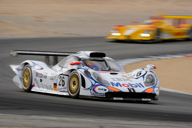 Illustration for article titled Rennsport Reunion Is The Closest You Can Get To Porsche Heaven Here On Earth